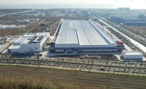 馬斯克又來中國建廠 新工廠核心產品megapack,賺錢 環保兩不誤