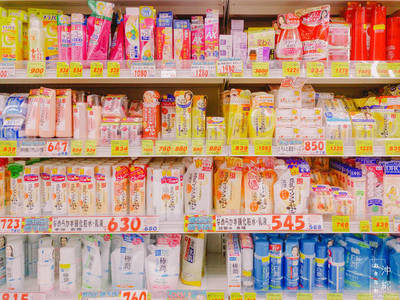 「日本」霓虹購物必買清單,攢了大半年的錢,難道還不打算買買買